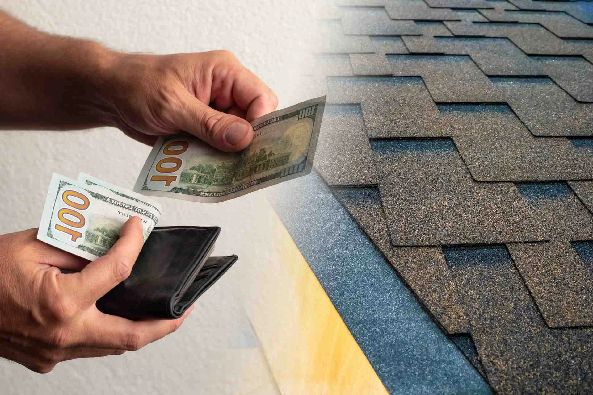 Will a roof claim increase insurance?