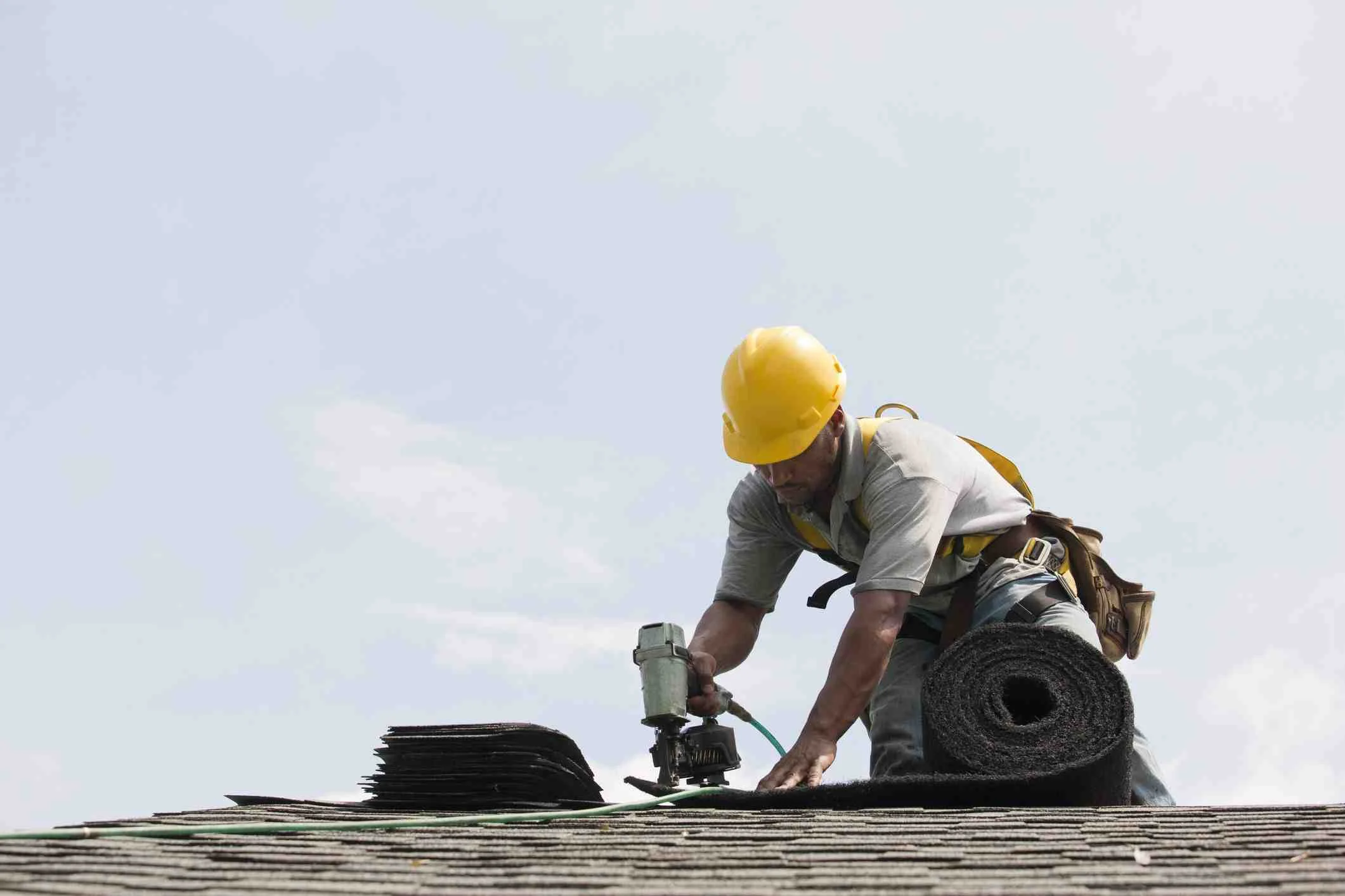 What to do if a roofer does a bad job?