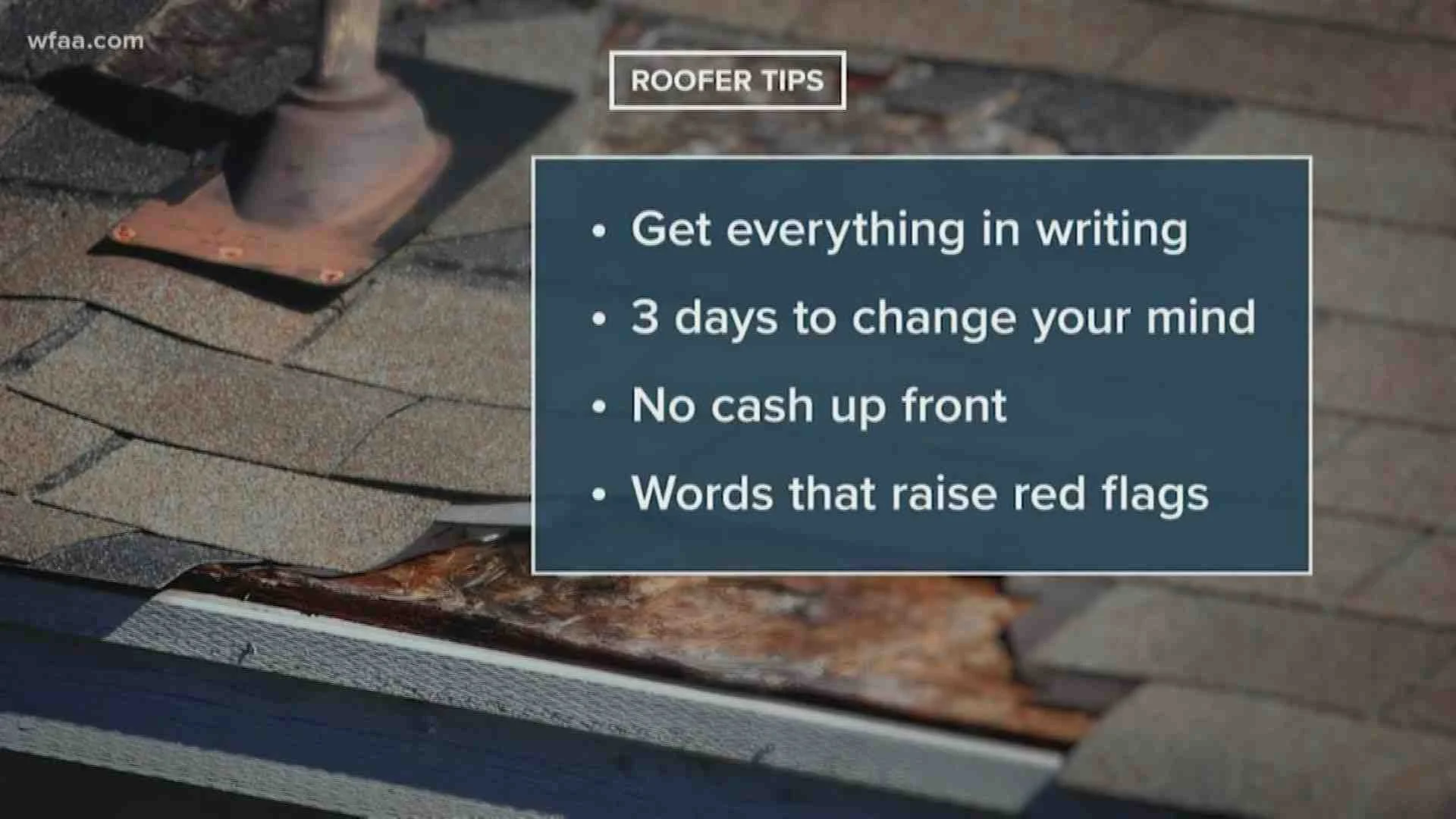 What to know before hiring a roofer?