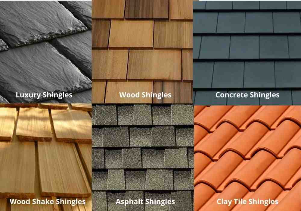 How are roofs replaced?