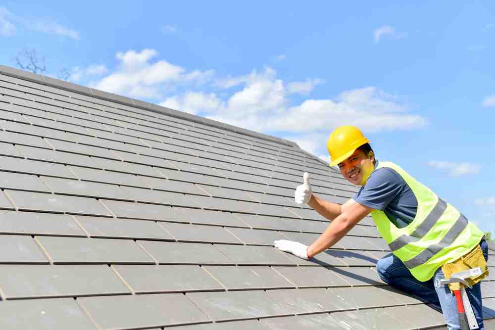 How can I be a good roofer?