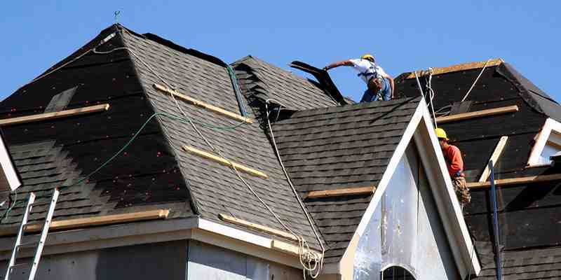 Is a signed roofing proposal a contract?
