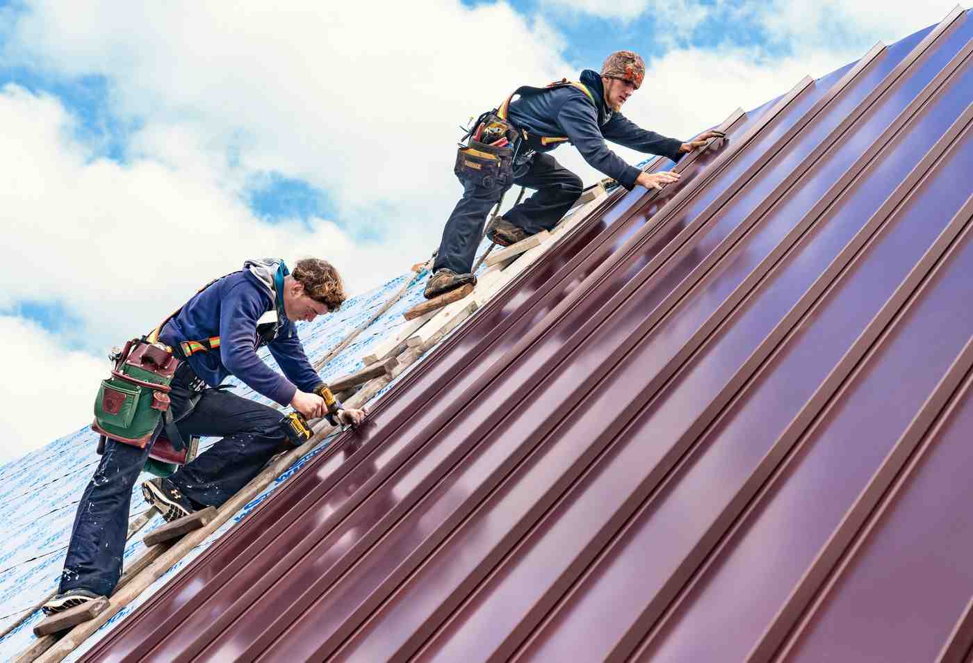 What if your roofer does a bad job?