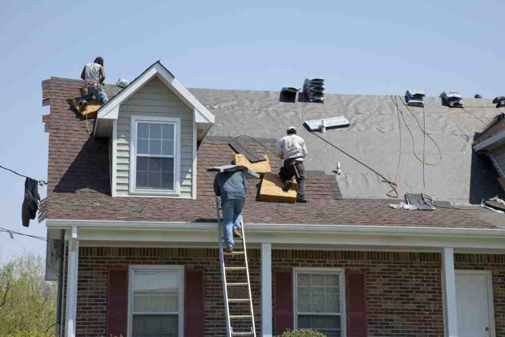 What jobs can a roofer do?