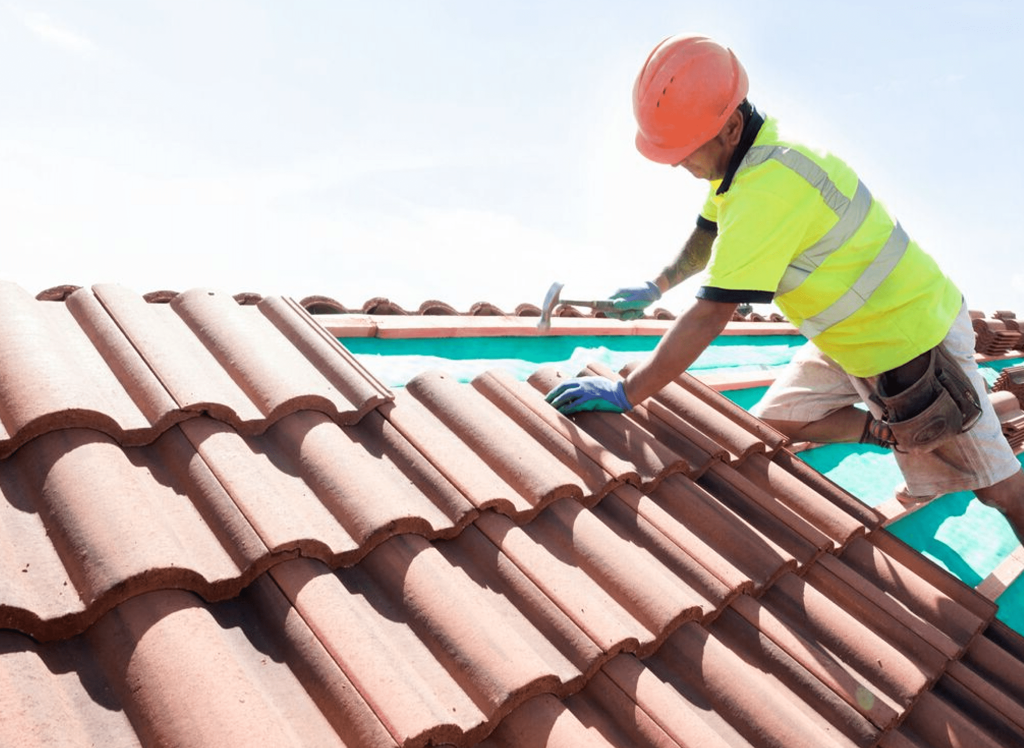 What to do if a roofer does a bad job?