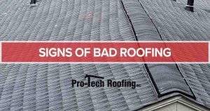 Why do roofers have a bad reputation?