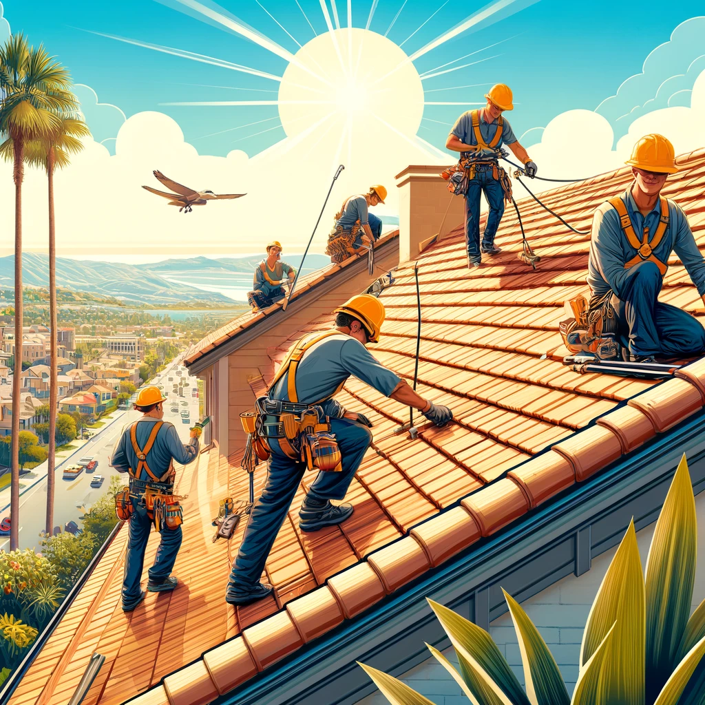 Need roof repair in San Diego? Our expert guide covers all you need to know about maintaining and fixing your roof. Learn more today!