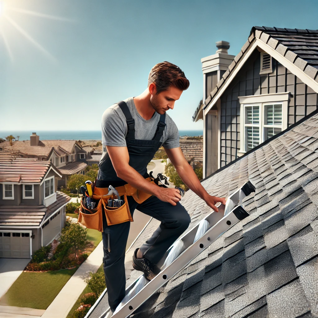 Solana Beach Roofing