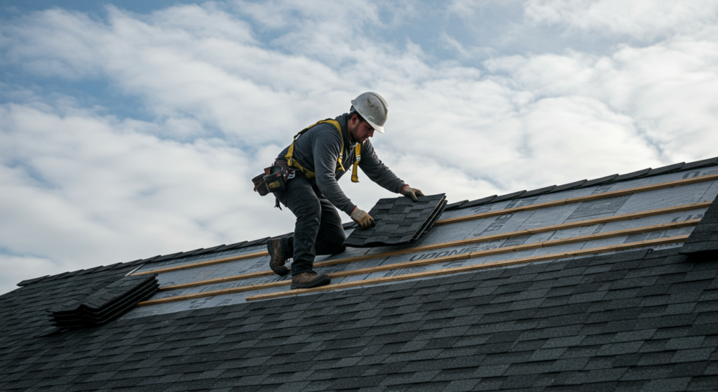 Roof Repair Carlsbad Contractor